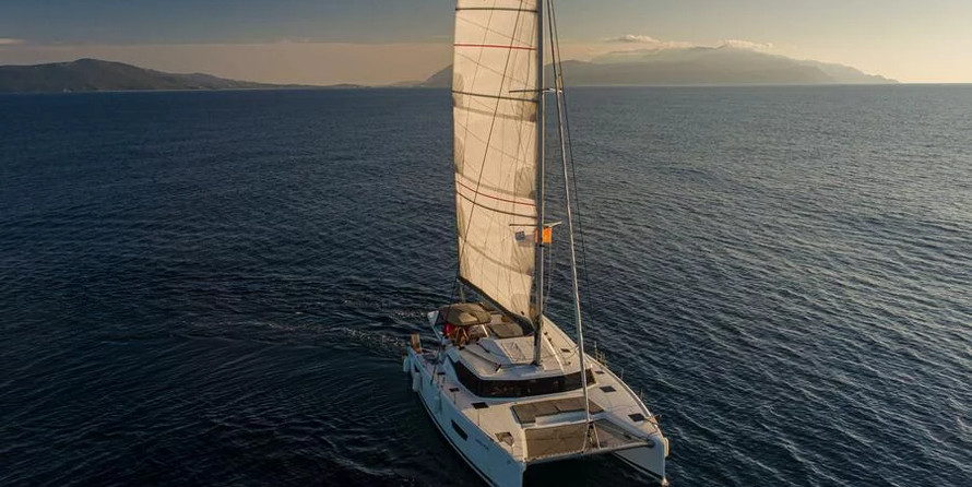 Fountaine Pajot Elba 45