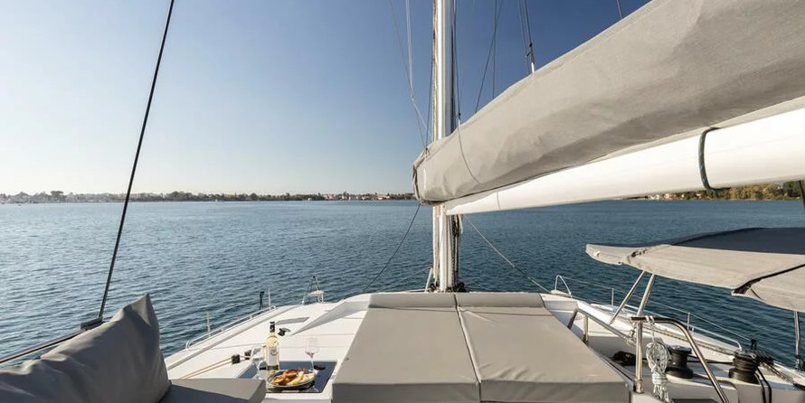 Fountaine Pajot Elba 45