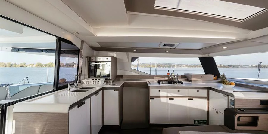 Fountaine Pajot Elba 45
