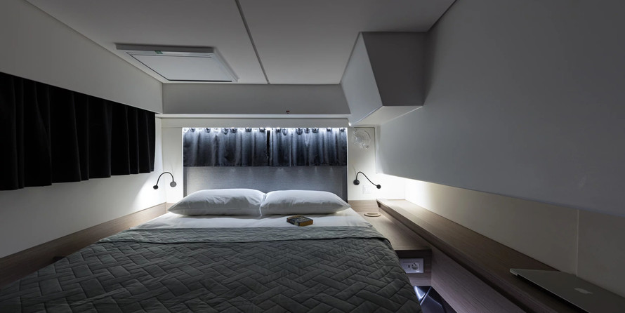 Fountaine Pajot Elba 45