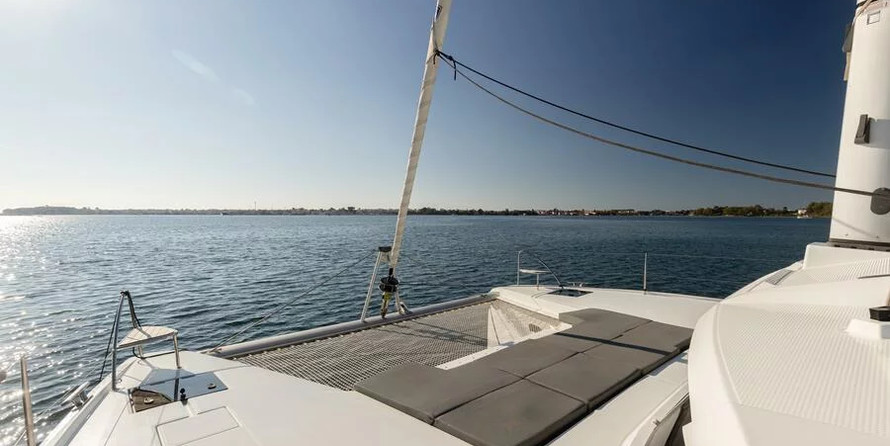 Fountaine Pajot Elba 45