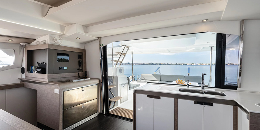 Fountaine Pajot Elba 45