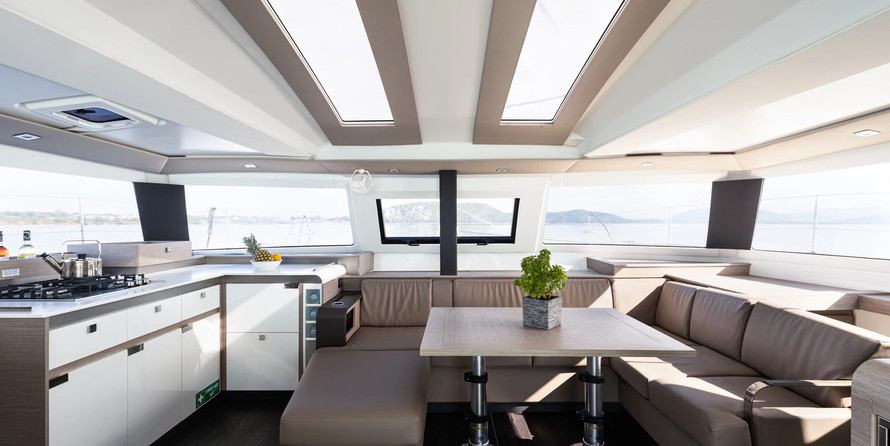 Fountaine Pajot Elba 45