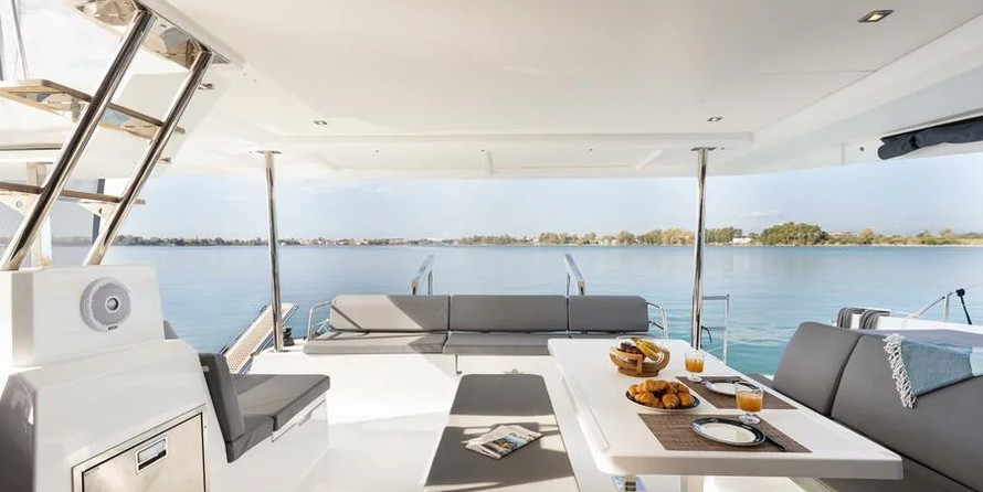 Fountaine Pajot Elba 45