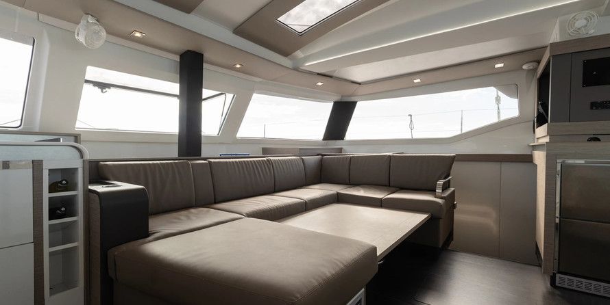 Fountaine Pajot Elba 45