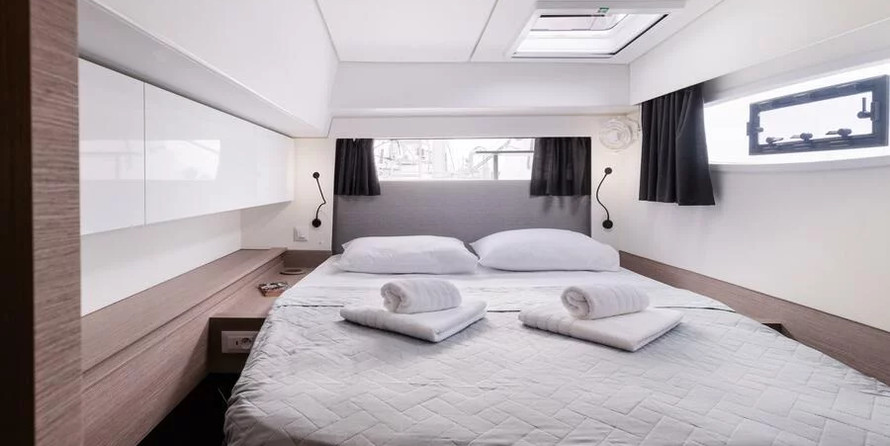 Fountaine Pajot Elba 45