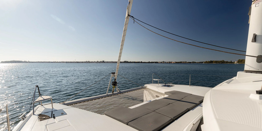 Fountaine Pajot Elba 45