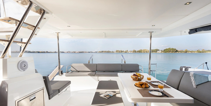 Fountaine Pajot Elba 45