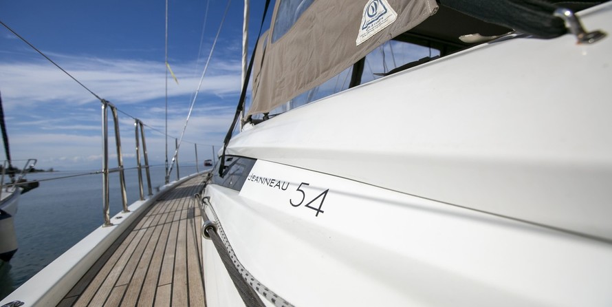 Jeanneau 54