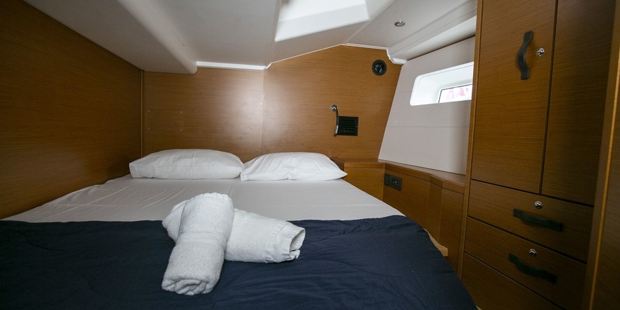 Jeanneau 54