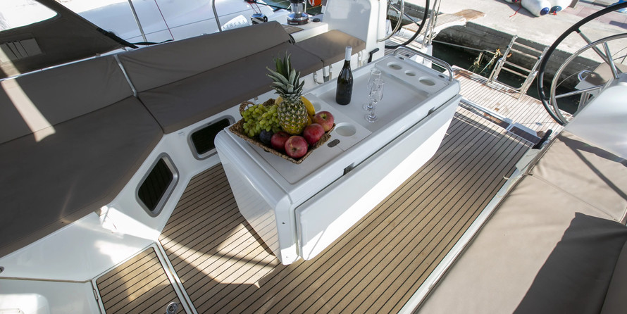 Jeanneau 54