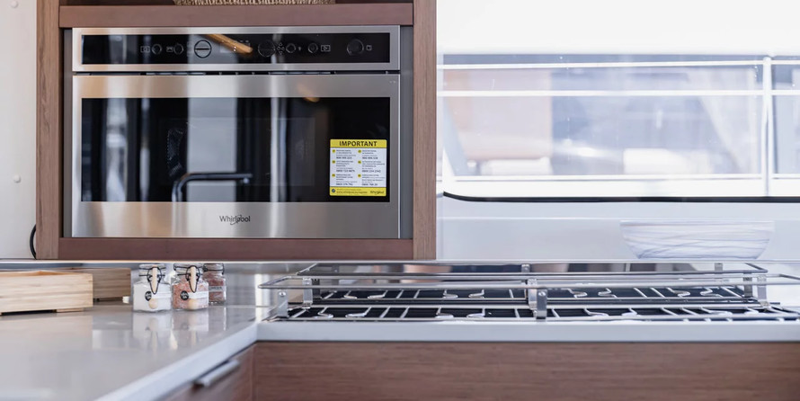 Lagoon 46 - 4 + 2 cab.