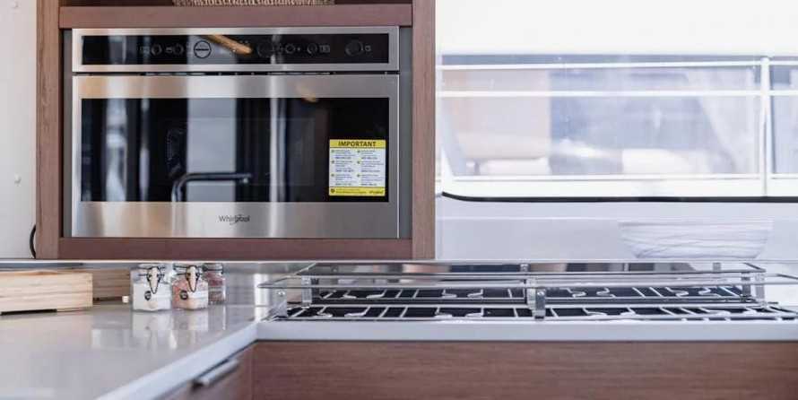 Lagoon 46 - 4 + 2 cab.