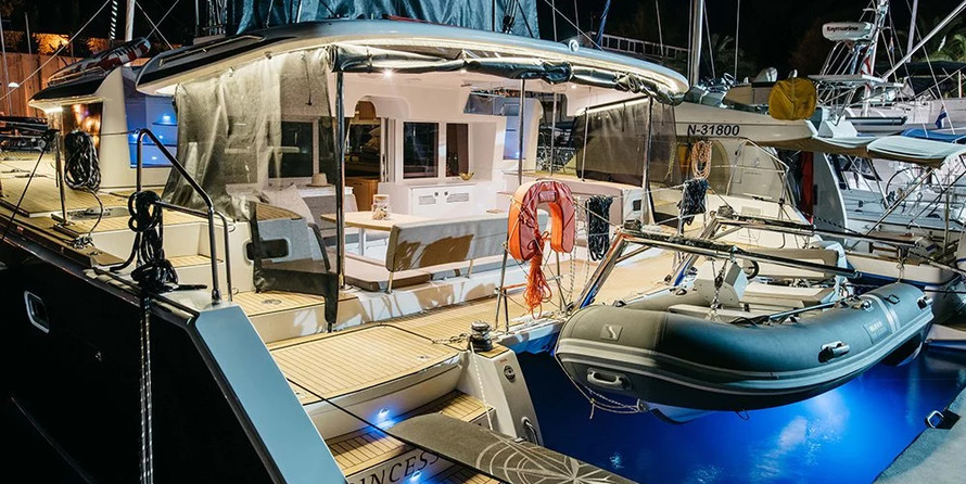 Lagoon 450 F