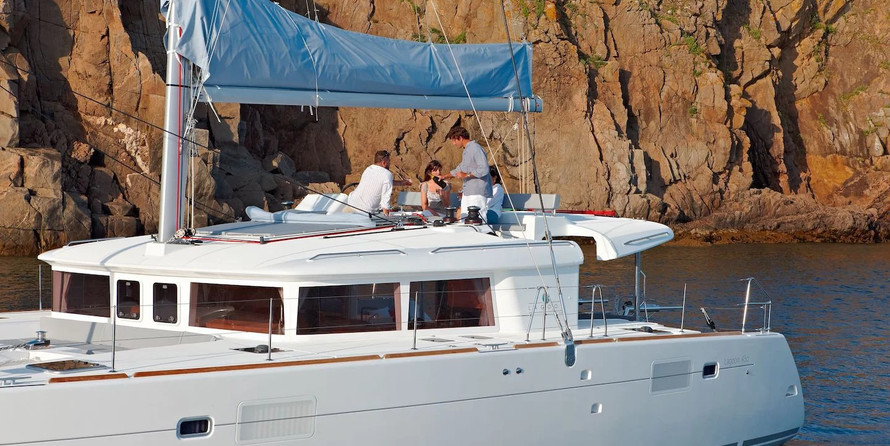 Lagoon 450 F