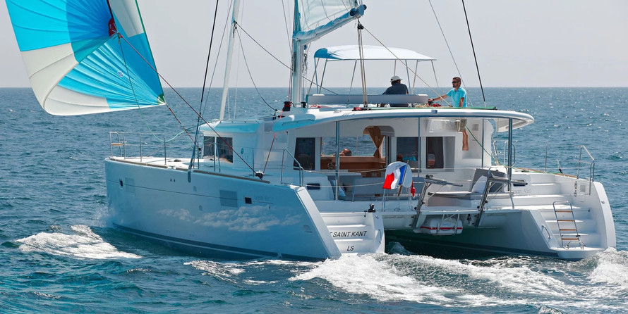 Lagoon 450 F