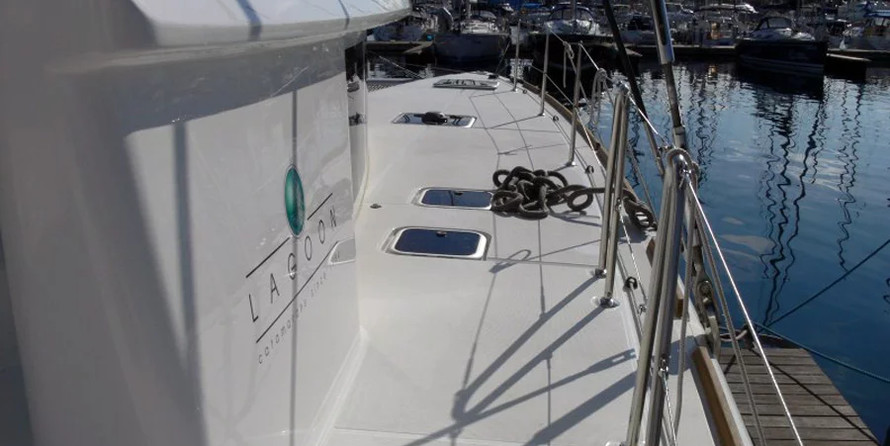 Lagoon 450