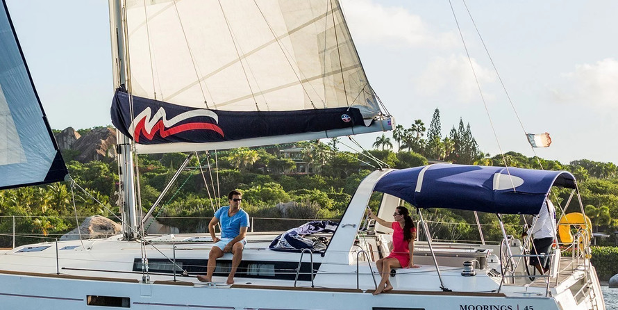 Oceanis 45