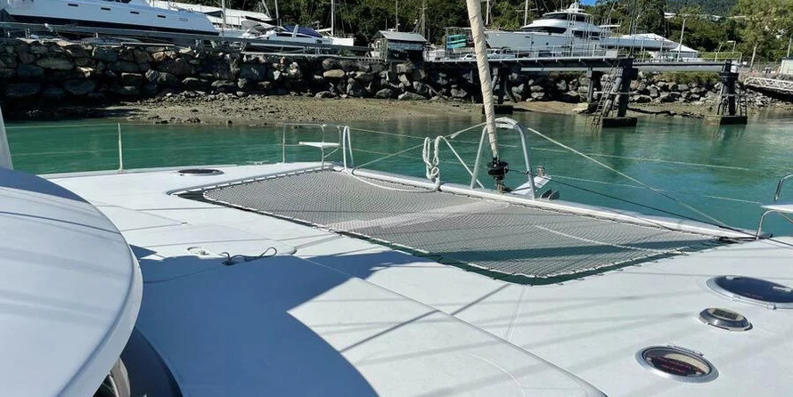 Fountaine Pajot 48 Salina Evolution