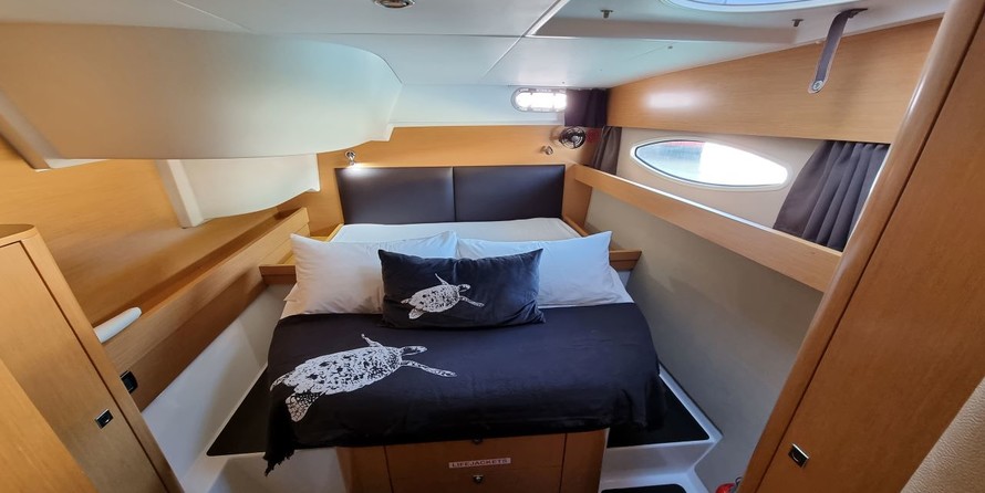 Fountaine Pajot 48 Salina Evolution