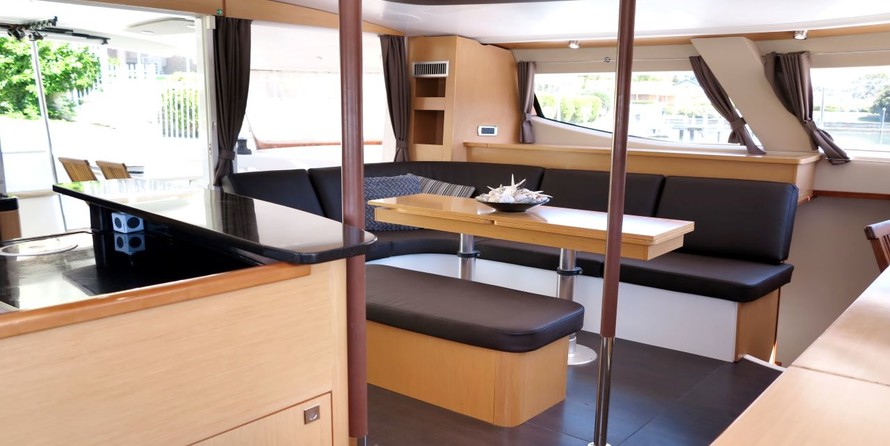 Fountaine Pajot 48 Salina Evolution