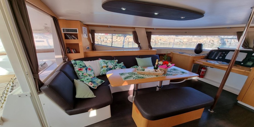 Fountaine Pajot 48 Salina Evolution