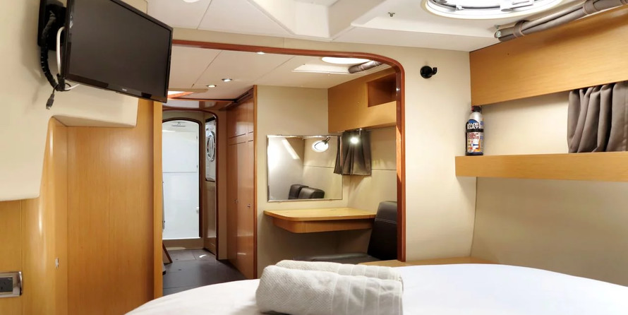 Fountaine Pajot 48 Salina Evolution