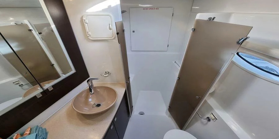 Fountaine Pajot 48 Salina Evolution