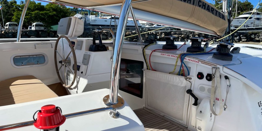Fountaine Pajot 48 Salina Evolution