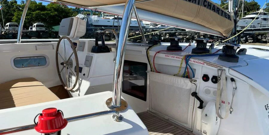 Fountaine Pajot 48 Salina Evolution