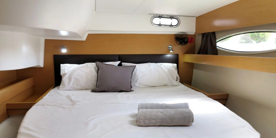 Fountaine Pajot 48 Salina Evolution