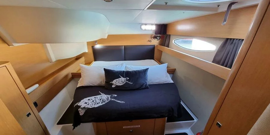 Fountaine Pajot 48 Salina Evolution