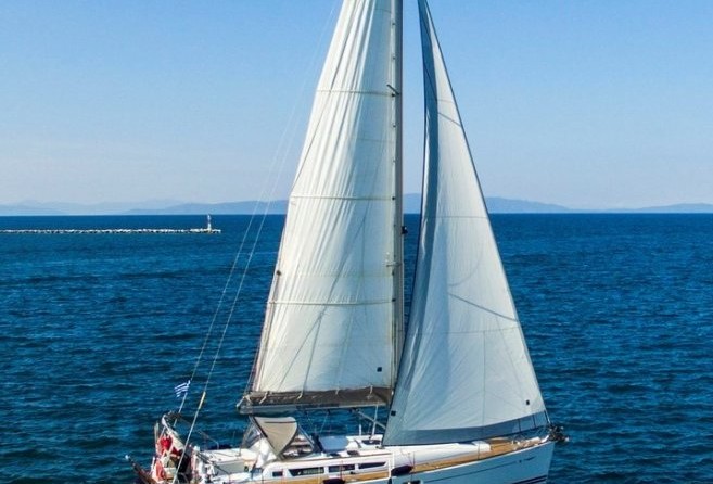 Jeanneau Sun Odyssey 44i