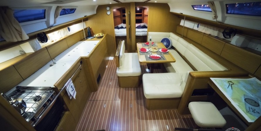 Jeanneau Sun Odyssey 44i