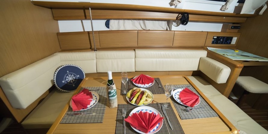 Jeanneau Sun Odyssey 44i