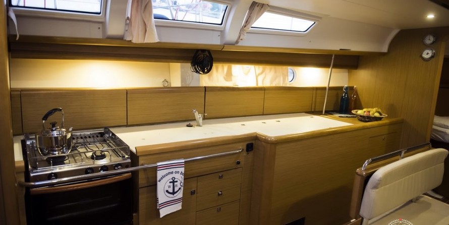 Jeanneau Sun Odyssey 44i