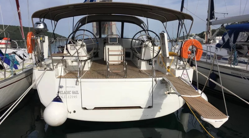 Jeanneau 54
