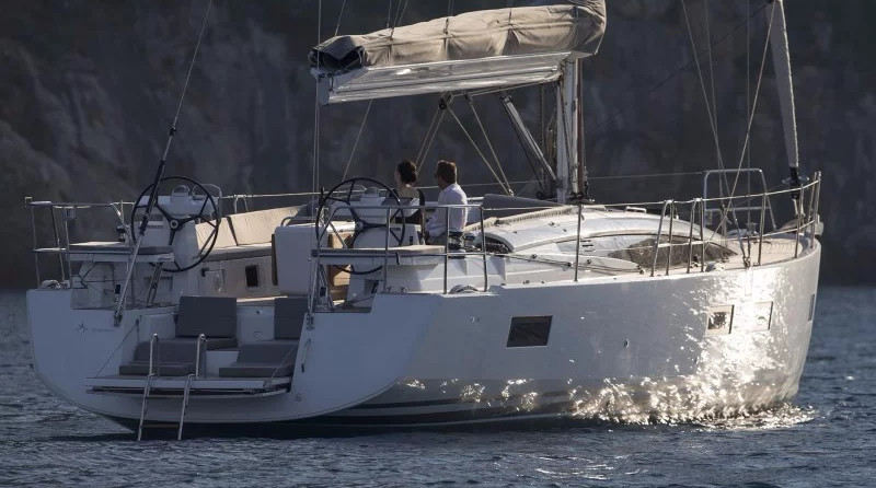 Jeanneau 54