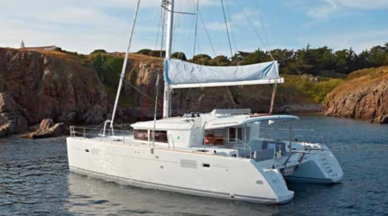 Lagoon 450