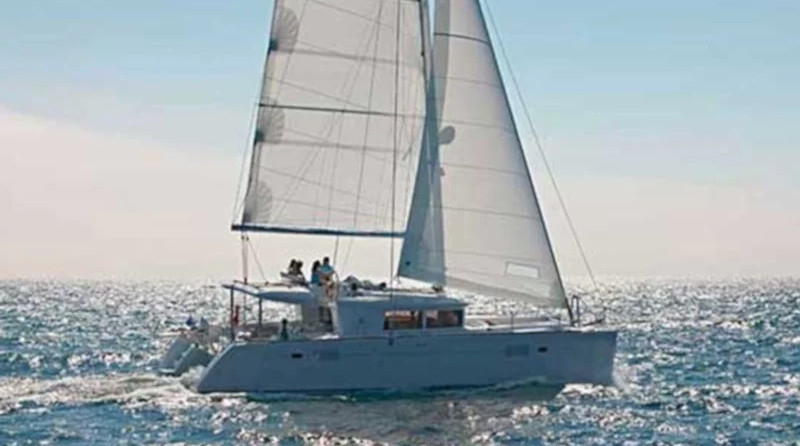 Lagoon 450