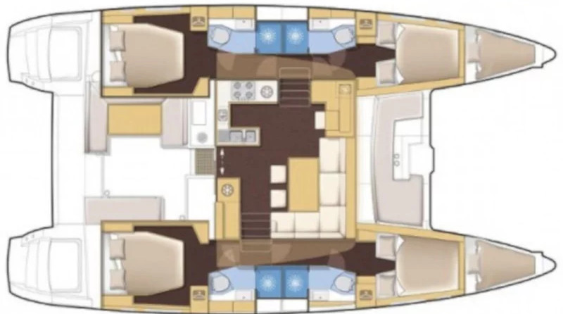 Lagoon 450