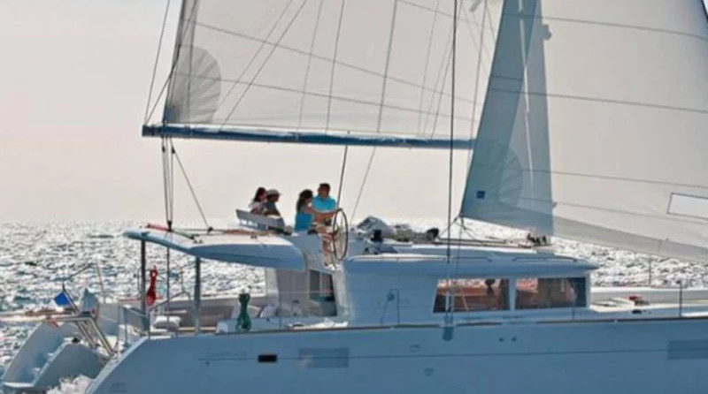 Lagoon 450
