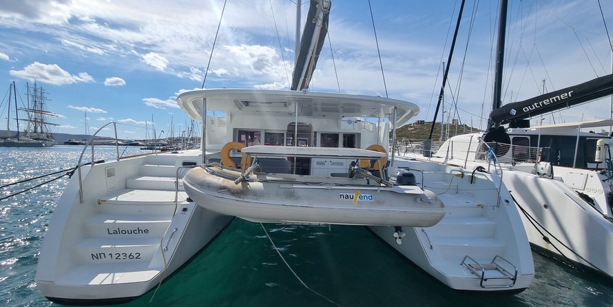 Lagoon 450F