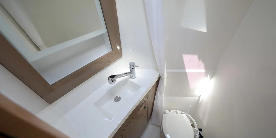 Fountaine Pajot Saba 50