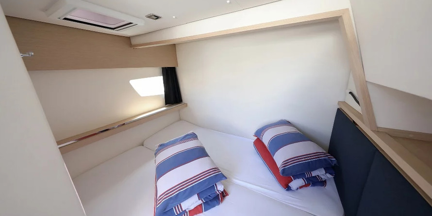 Fountaine Pajot Saba 50