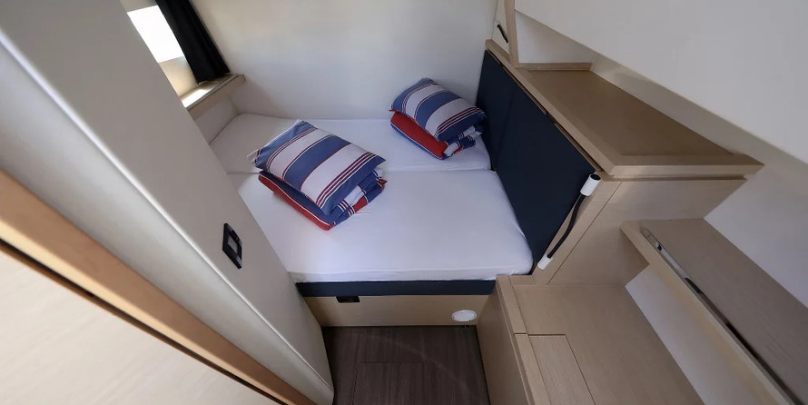 Fountaine Pajot Saba 50