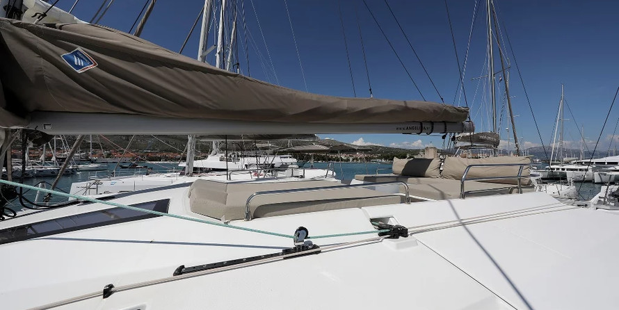 Fountaine Pajot Saba 50