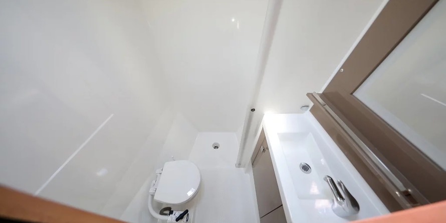 Fountaine Pajot Saba 50