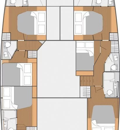 Fountaine Pajot Saba 50