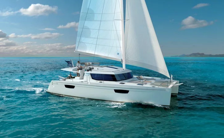 Fountaine Pajot Saba 50